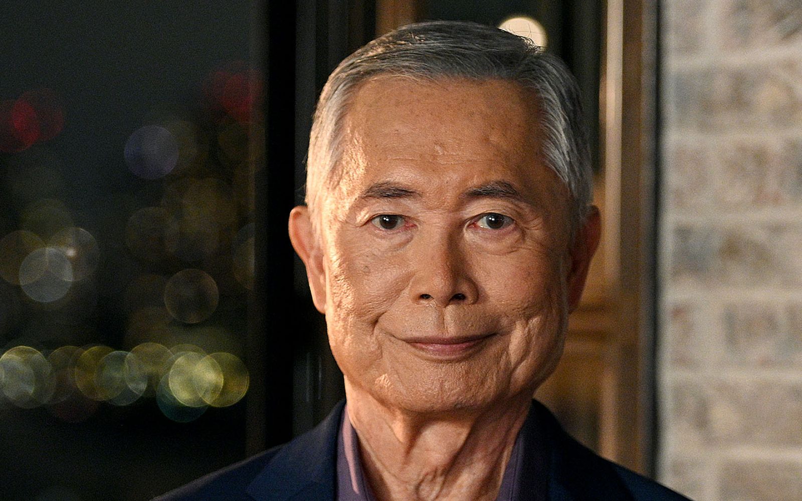 George Takei will be at PFW on Tuesday, April 25.