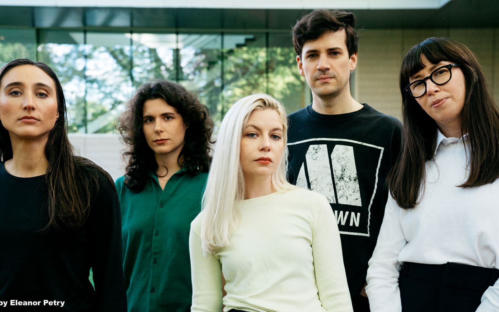 Alvvays will headline this year's Middle Waves Music Festival at Parkview Field on June 15.